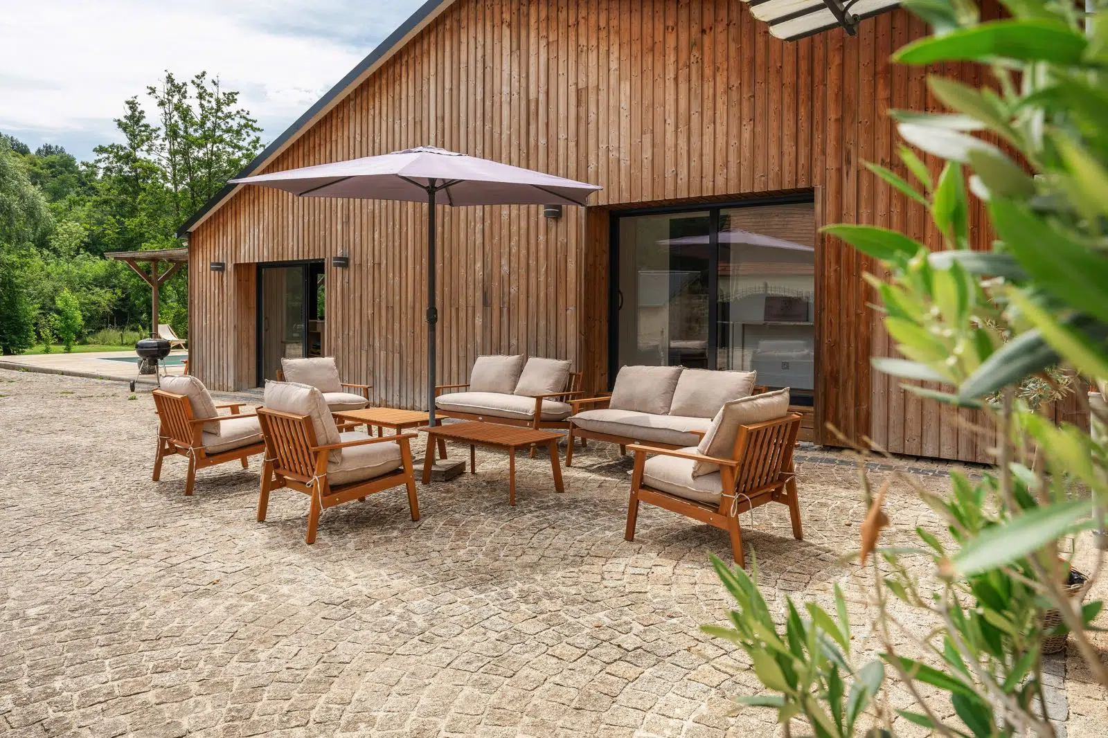 Team building & séminaire en campagne : pourquoi La Dommarienne est l’endroit idéal